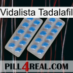 Vidalista Tadalafil 23